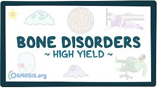 Bone disorders: Pathology review: Video, Causes, & Meaning | Osmosis