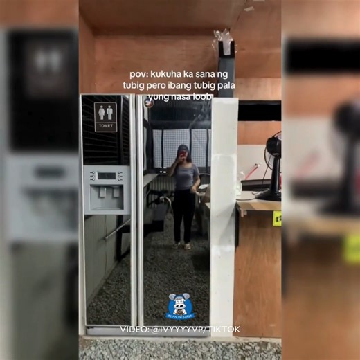 37K views · 285 reactions | ‘LITERAL NA MAGIC DOOR' ✨ WATCH: A...