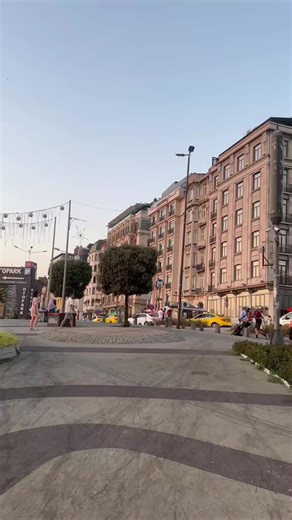 Summer sunset over Istanbul. | Visit Istanbul