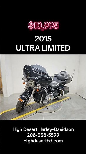 2015 ULTRA LIMITED