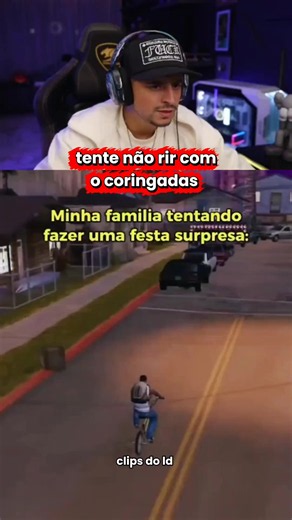 Tentei não rir coringa #clips #twich #coringa#engracado #meme melhores momentos do loud coringa