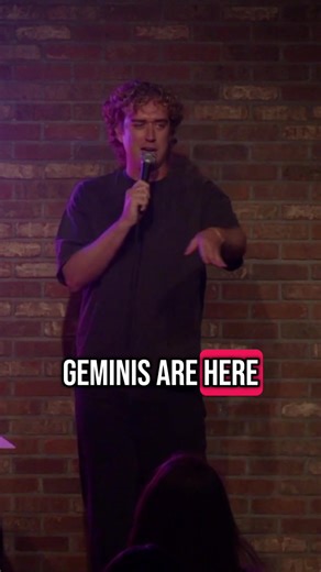 A lil Gemini Tease. Come hang with me on tour! 6.01 Arlington VA 6.03 Orlando FL 6.04 Clearwater FL - SOLD OUT 6.05 St. Pete FL - SOLD OUT 6.08 Atlanta GA 6.21 Seattle WA - LOW TICKETS 6.22 Portland OR - SOLD OUT 6.26 Philadelphia PA 6.27 Pittsburgh PA 6.29 Hoboken NJ 7.18 - 7.20 Austin TX 7.25 Los Angeles