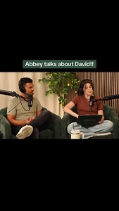 36K views · 10K reactions | Abbey shares her favorite things to do with David! A great podcast that can give you more insight on Abbey ❤️ Follow @aidincolor to bring more love and joy into the world  . . . . #autism #autismawareness #community #inclusion #love #autismacceptance #autismspeaks #podcast | Aidincolor | Facebook