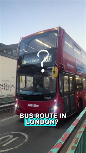 London's Longest Bus Route Explained