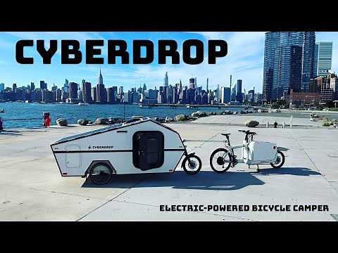 Cyberdrop Features Video