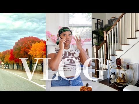 TRUVEMBER VLOG | Let’s Get Back to Business | BUSY DAY IN MY LIFE + VINTAGE Thrift HOME FINDS & more