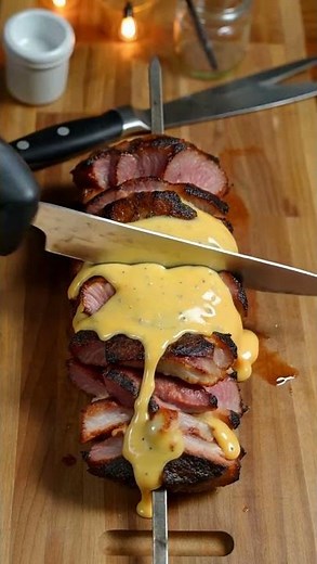 Crispy Doner Cutting with Melting Cheese Sauce 🍖🧀 | ASMR Satisfying Food Video #asmr #4krealism