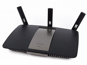 Smart Wi-Fi AC1900 連接 Linksys EA6900 無線路由器