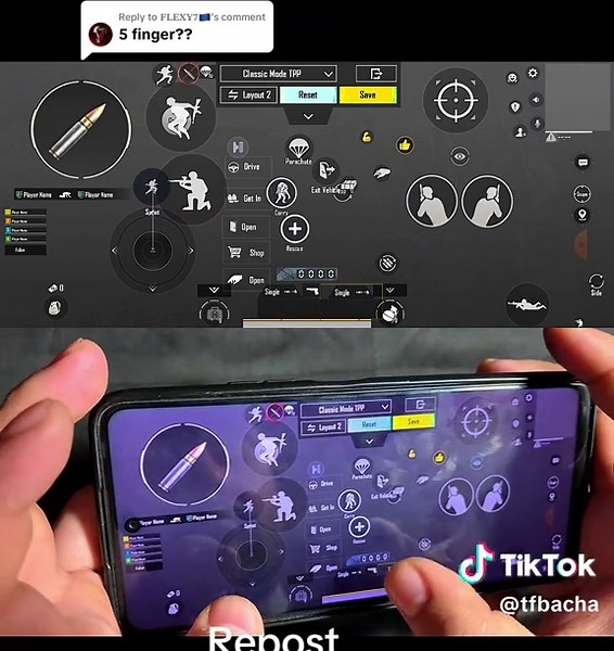 Control Code Sensitivity Tips for PUBG Mobile