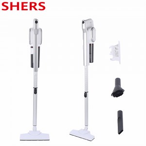 [Hot Item] Powerful Suction Stick Cyclone Rechargeable Cordless Household Vacuum Cleaner