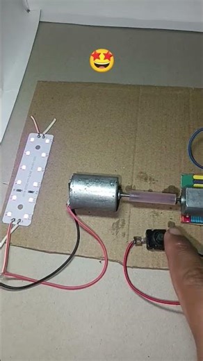 science project for 10th class electricity generator#shorts #trending