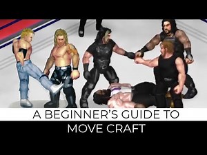 [Fire Pro] A Beginner's Guide to Move Craft (Move Creation Tutorial)