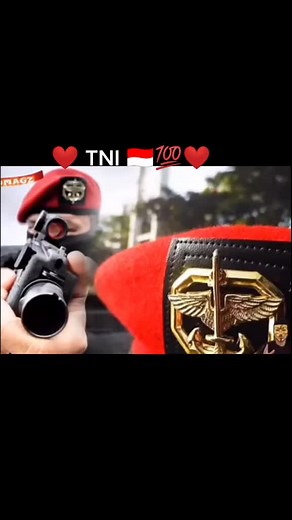 Indonesian Military Showcase: TNI Soldiers in Action