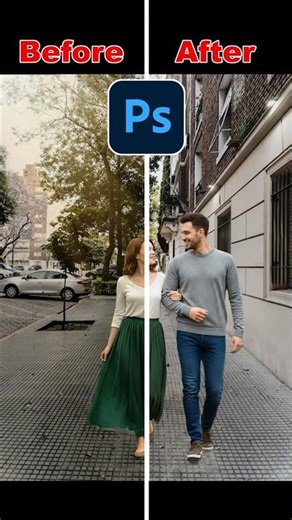 Make Any Photo Cinematic Using Just 1 Adjustment in Photoshop