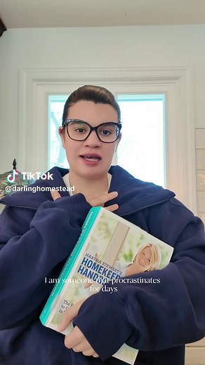For today’s lesson with Martha, I used what I learned in the Homekeeping Handbook by Martha Stewart to create a cleaning schedule! Stay toned to see if I’m able to keep up with the cleaning routine and how it works in my home! #TikTokCreatorSearchInsightsIncentive #cleaningtips #cleaningschedule #cleanhome #marthastewart