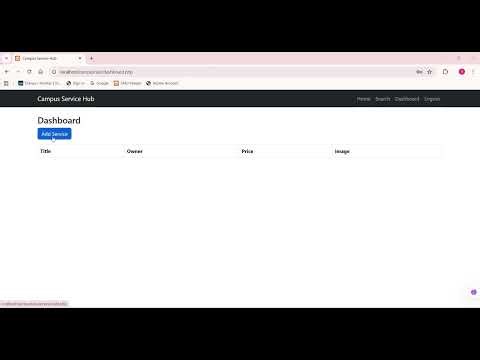 MINI PROJECT SYSTEM WALKTHROUGH