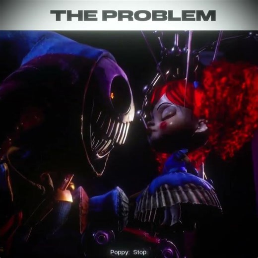 DOEY THE DOUGHMAN | Poppy Playtime Edit | #4k #120fps #gaming #mobentertainment #poppyplaytime #fyp