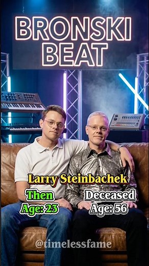 Bronski Beat Then and Now (2026) | The Heartbreaking Transformation