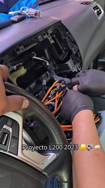 Proyecto L200 2023: Competencia en Car Audio