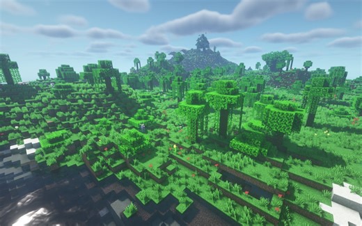 我的世界1.16.5光影客户端安装包分享~