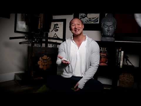 Training the Mind -Rōnin