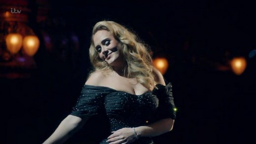 《Someone Like You》重现！Adele2021年再唱经典！