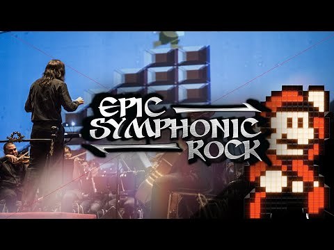 Mario Bros Orchestral Medley by Epic Symphonic Rock
