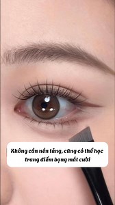 Học trang điểm bọng mắt cười | Hà Giang Makeup