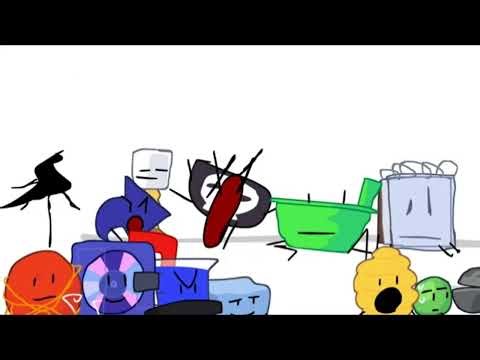 One Second of Every Object Fool/Animatic Battle Episode [As of AB 4A]
