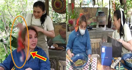 Alex Gonzaga Pranks Loren Legarda, Politician Has Epic Reaction