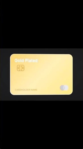 HTML CSS Golden Card Animation Tutorial 🔥 Clean & Modern UI