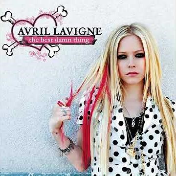 Avril Lavigne - Contagious (Audio)