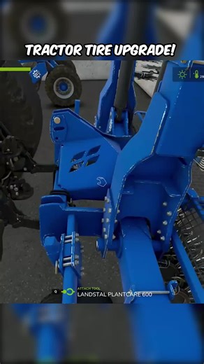 Tractor Tire Replacement! Virtual Farmer's Costly Upgrade #FarmingSimulator #TractorMaintenance #FarmExpenses #RealisticGaming #VirtualFarmer #ClipGPT #streamladder