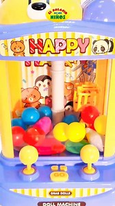 🧸🎉 ¡Diversión a su tamaño! Nuestra mini máquina de peluches es perfecta para que los más pequeños se diviertan mientras eligen su favorito 💕 ¡Gira, atrapa y sonríe! 🎮 Fácil de usar 🌈 Luces y sonidos 🏠 Tamaño compacto 🎁 Ideal para peluches, dulces o sorpresas 📍 Ven a El Palacio de los Niños y deja que la magia del juego comience. - #MiniDiversión #PeluchesParaEllos #ElPalacioDeLosNiños #JugarEsCrecer | El Palacio de los Niños