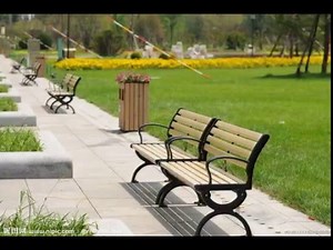 park bench replacement slats composite