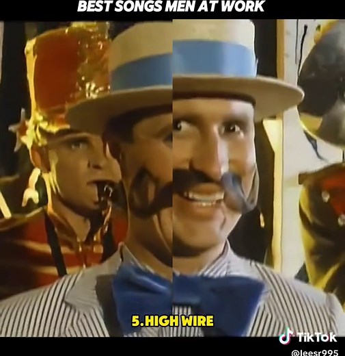 Top Classic Hits by Men at Work