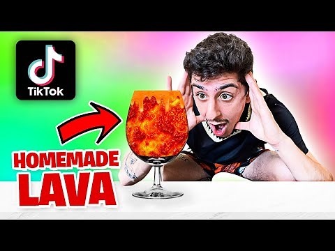 Testing VIRAL TikTok Experiments! **unbelievable results**