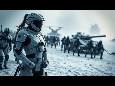 An alien distress signal reached Earth – then the inhabitants of the death world arrived | HFY Hi...