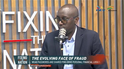2.3K views · 64 reactions | The Fraud Triangle theory: Why people commit fraud. John Kamau, a Financial Forensic expert, explains the convergence of pressure, opportunity and rationalisation. Maina argues that a culture change is needed, in addition to stronger systems. #FixingTheNationNTV | NTV Kenya | Facebook
