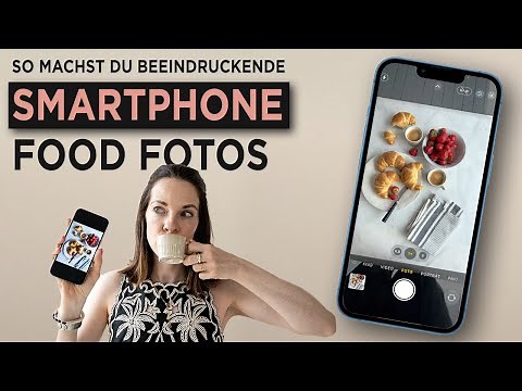 Here's how to take impressive food photos with your smartphone