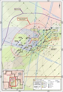 Eloro Resources Intersects the Longest Zinc Interval to Date at its Iska Iska Project, Potosí Department, Bolivia with 456 Metres Grading 1.72% Zn including 190.5m grading 2.35% Zn in Hole DSB-88