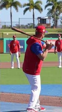 Behind the scenes with the groundskeeping staff at Phillies spring training