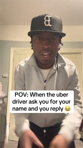 Uber driver just tryna drop off and go 😂 #WhoWhatWhere @MrWatchitlock