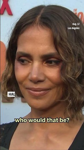 Halle Berry wants to give Catwoman another shot