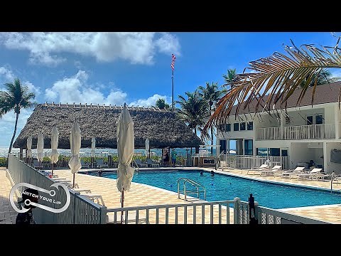RESORT REVIEW - THE BEACH COMBER RESORT AND SPA, POMPANO BEACH, FLORIDA