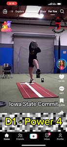 The Leap 📌 NCAA Pitching Rule Change: Let’s Clear This Up (Again). In 2023/24, the NCAA changed the pitching rule allowing pitchers to disengage both feet from the ground - in other words, leaping became legal. Since then, there has been endless confusion about what is a leap and what is a replant, despite governing bodies adding clarity in written language. And honestly, it’s gone on long enough. Here’s the issue: ❌ Many coaches and even umpires believe a replant happens when the back foot sim