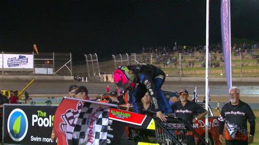 73K views · 1K reactions | Highlights from tonight's Jolly Good In Car Audio John Day Classic and WA Sprintcar Championship - Saluting the General John Day! | Perth Motorplex | Facebook