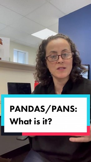 A drastic behavioral change in your child can mean a number of things. One of the things it could be is a disease called PANDAS/PANS. This autoimmune disorder, triggered by common childhood infections like strep or mycoplasma, can cause sudden changes in a child's behavior and cognition. Have you heard of this before? Comment below if so. #pandas #pans #autoimmune #changeinbehavior #tics #ocd #rage #anxiety #childshealth