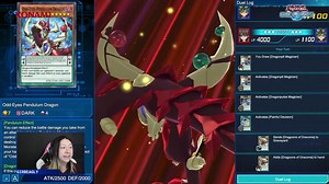 12K views · 372 reactions | Duelist Girbeagly teaches us all about Pendulum Summoning in Yu-Gi-Oh! DUEL LINKS ARC-V! | Yu-Gi-Oh Duel Links | Facebook