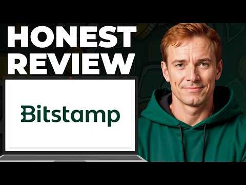 Bitstamp in 2026 Full Review - Features, Strengths, Weaknesses